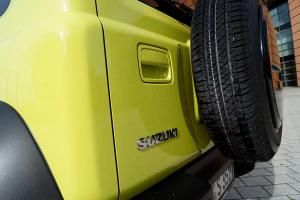 Suzuki Jimny Comfort+ 2019