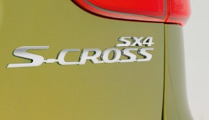 Suzuki SX4 S-Cross  