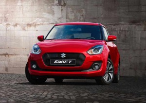 Suzuki Swift Mj 2017