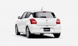 Suzuki Swift Mj 2017