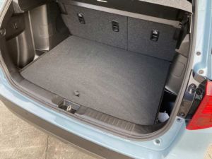 Suzuki Vitara 1.4 Boosterjet Hybrid Allgrip Comfort +