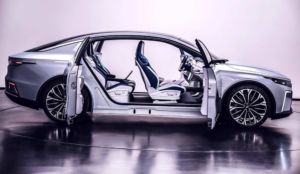 Togg Vision Cencept Car - Fastback - CES 2022