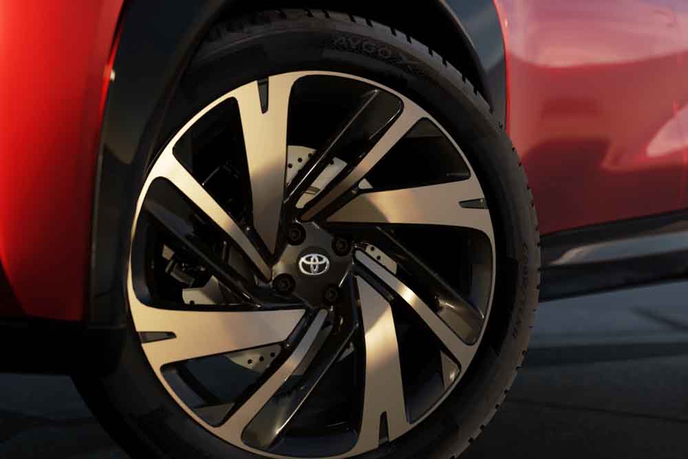 Toyota Aygo X Prologue: Mit Würze und Verschmitztheit - Magazin