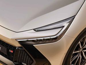 Toyota C-HR 2023 - Weltpremiere
