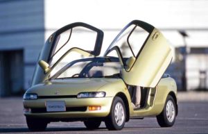 Toyota Sera von 1990 bis 1995