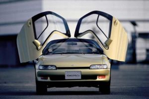Toyota Sera von 1990 bis 1995