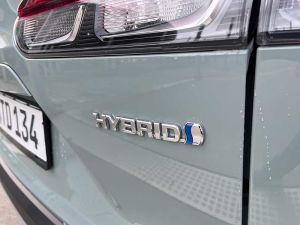 Toyota Corolla Cross 1.8l Hybrid