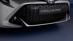 Toyota Corolla GR Sport 2023