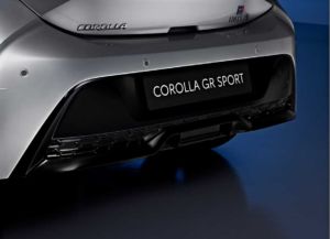 Toyota Corolla GR Sport 2023