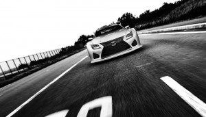 Lexus RC F GT3 