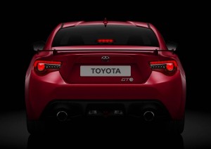 Toyota GT86 2017