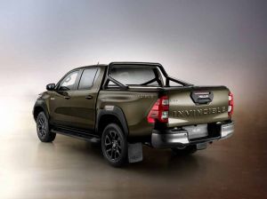 Toyota Hilux 2020 - Facelift