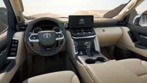Toyota Land Cruiser Serie 300 - 2021