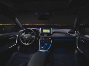 Toyota RAV4 My 2019 - New York Autosow 2018