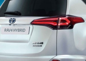 Toyota RAV4  2016  