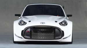 Toyota  S-FR Racing Concept 