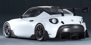 Toyota  S-FR Racing Concept  