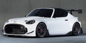 Toyota  S-FR Racing Concept  