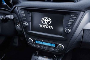Toyota Avensis 2016    