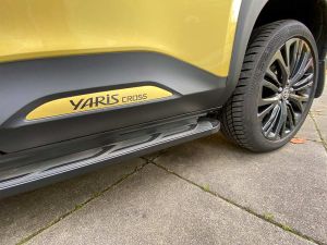Toyota Yaris Cross Adventure 1.5l-VVT-iE-Hybrid CVT 4x4 - 2022