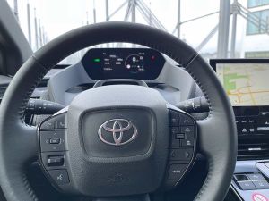 Toyota bZ4x 2023