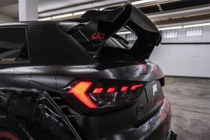 Audi A1 ABT - Powerunikat 2019 mit 400 PS