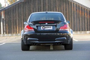 BMW 1er M Coupé von Alpha-N Performance