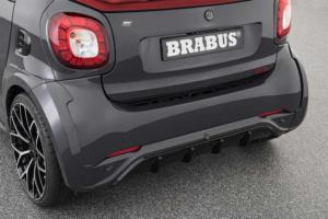 Brabus Ultimate E Shadow Edition 1 of 28