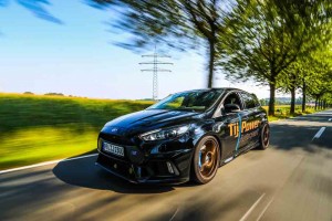 JMS präsentiert Tuning für neuen Focus RS