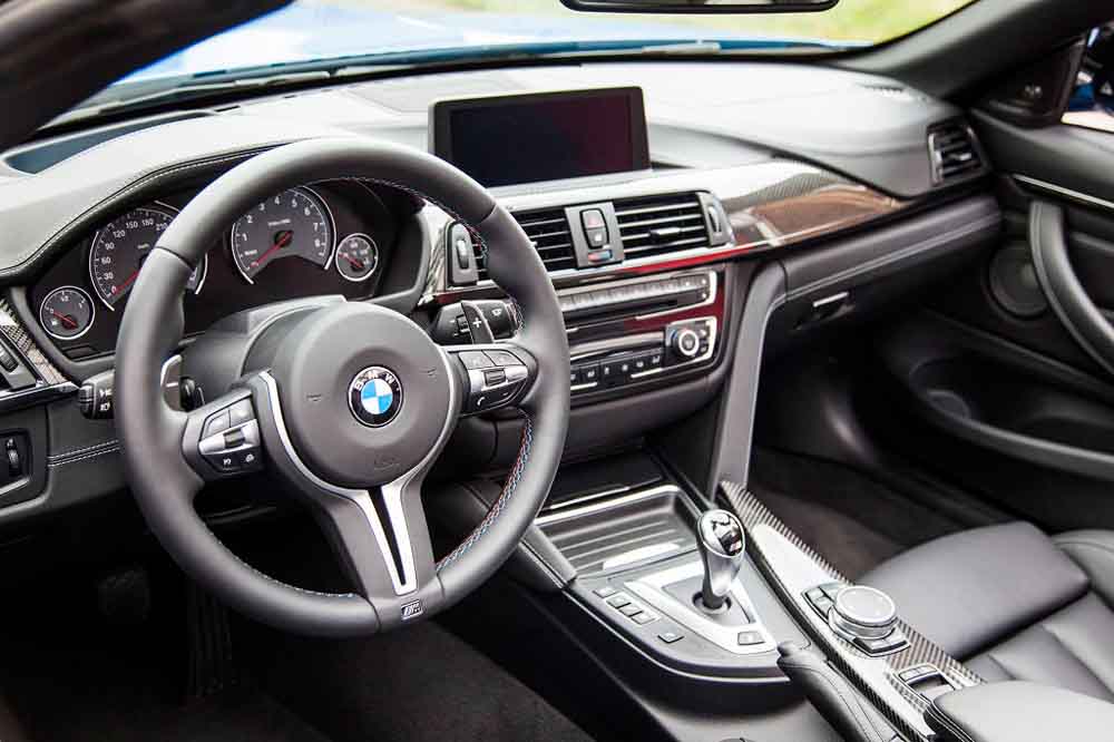 KW Gewindefahrwerk  BMW M4 Cabriolet  
