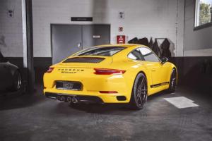 Techart Performance Paket für Porsche 911 Carrera T