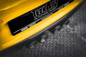 Techart Performance Paket für Porsche 911 Carrera T