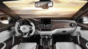 Mercedes X-Klasse als Yachting Edition by Carlex Design
