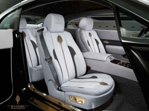 MANSORY Rolls Royce Wraith Palm Edition 999 