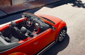 VW Beetle Modelljahr 2017