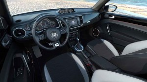 VW Beetle Modelljahr 2017