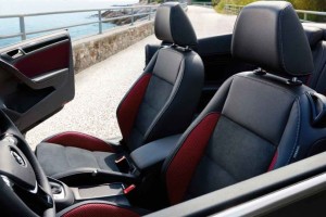 VW Golf Cabrio 2016 - Facelift
