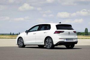 Der neue Volkswagen Golf eHybrid 