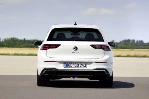 Der neue Volkswagen Golf eHybrid