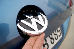 VW Golf Alltrack 1.8L TSI