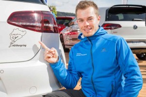 VW Golft GTI 7 Clubsport S - Nordschleifenrekord 2016  