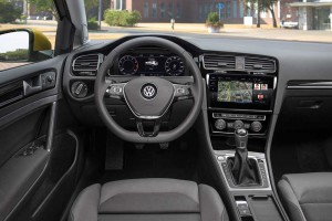 VW Golf VII 2017 - Facelift