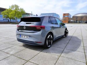 VW ID.3 Pro Performance Max 150kW/204 PS - 58 kWh Batterie