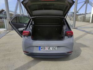 VW ID.3 Pro Performance Max 150kW/204 PS - 58 kWh Batterie