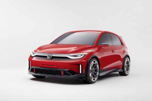 Volkswagen ID. GTI Concept - IAA 2023
