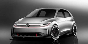 Volkswagen ID. GTI Concept - IAA 2023