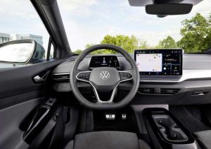 Modellpflege VW ID.4 und ID.5 - MJ 2024