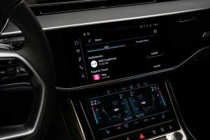 Audi macht im VW.-Konzern den Anfang und integiert auf MIB3 einen App-Store
