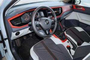 VW Polo "beats" 1.0 TSI 95 PS 5-Gang