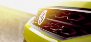 VW SUV Studie Genf 2016